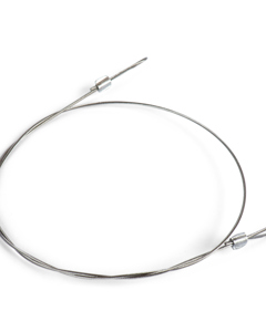 Traction rope 1.00x500 SST with 2 eyes